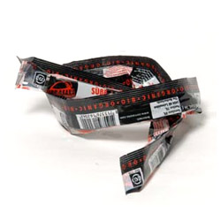 MeterLakrids sød Ø - 56 g.