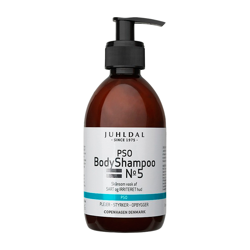 Juhldal PSO BodyShampoo No 5 (300 ml)