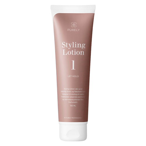 Purely Professional Styling Lotion 1 - 150 ml.