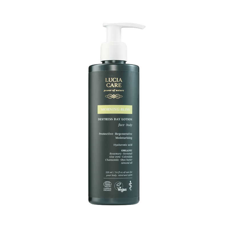 Lucia Care Morning Bliss - DeStress Day Lotion (225 ml)