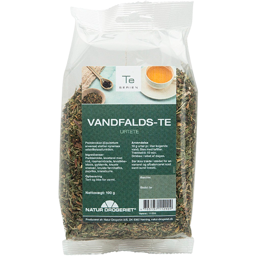Natur Drogeriet Vandfalds-Te (100 g)
