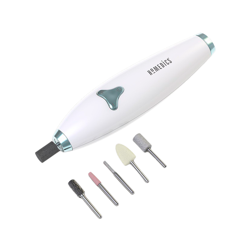 HoMedics Mani- & Pedicuresæt 6-i-1 (1 stk)