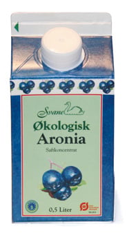 Aronia 1:3 Ø - 500 ml.