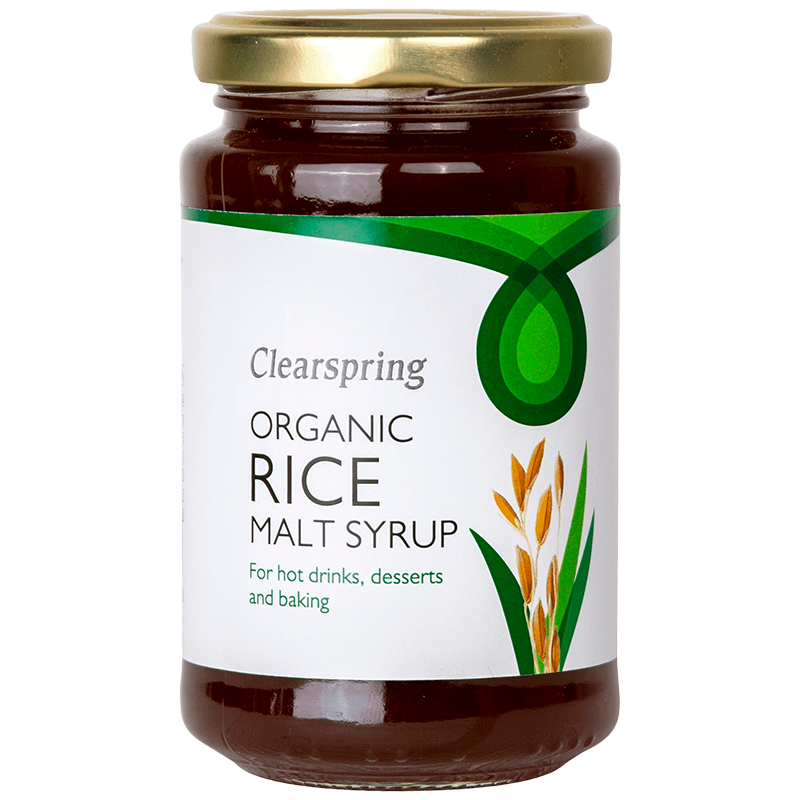 Clearspring Ris Malt Sirup Ø (300 g)