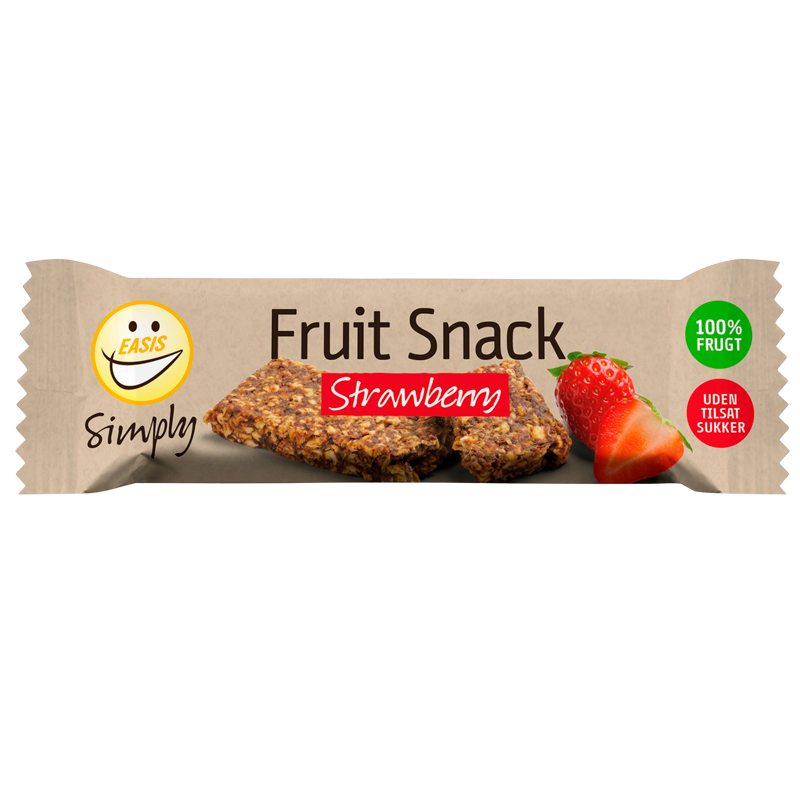 EASIS Fruit Snack Strawberry (30 g)