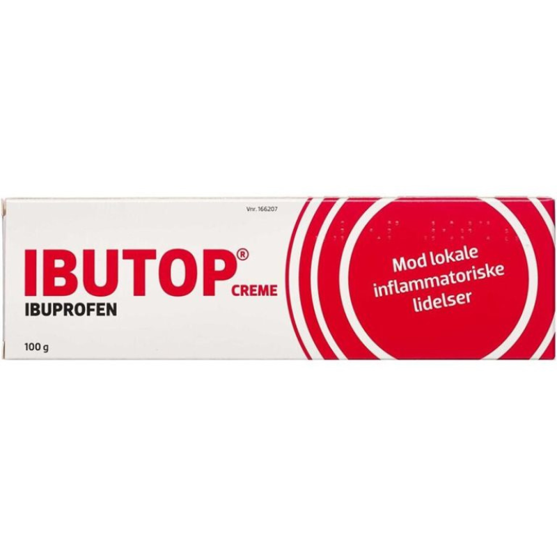 Ibutop Creme 5% - 100 g.