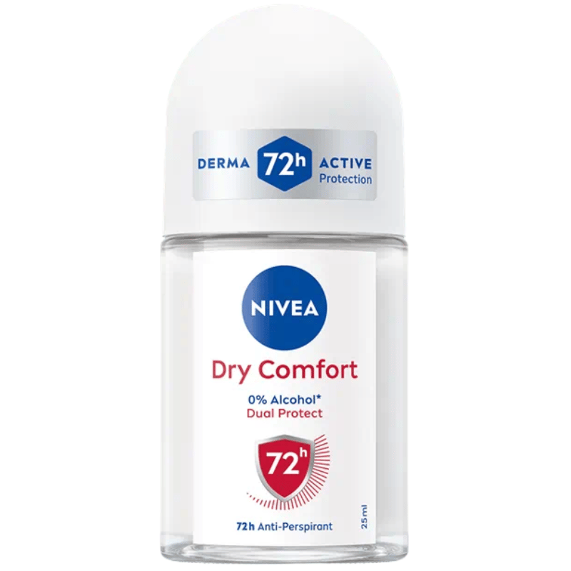 Nivea Mini Dry Comfort Female Roll-on (25 ml)