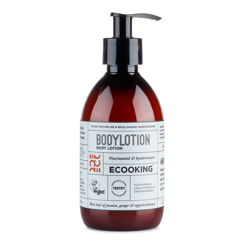 Ecooking Bodylotion 300 ml.