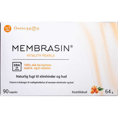 Membrasin Vitality Pearls (90 kaps)