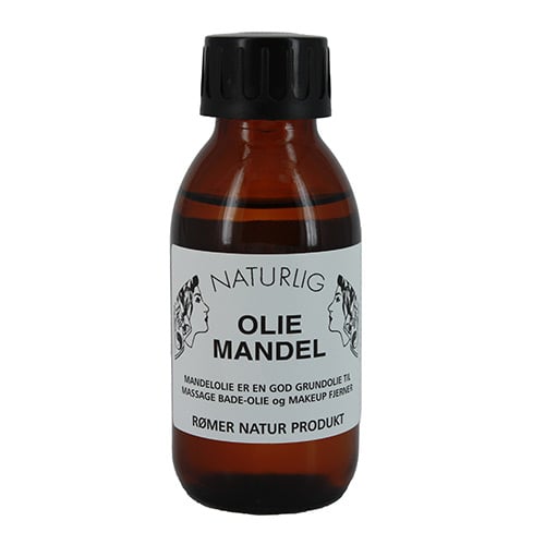 Rømer Mandelolie Massageolie - 100 ml.