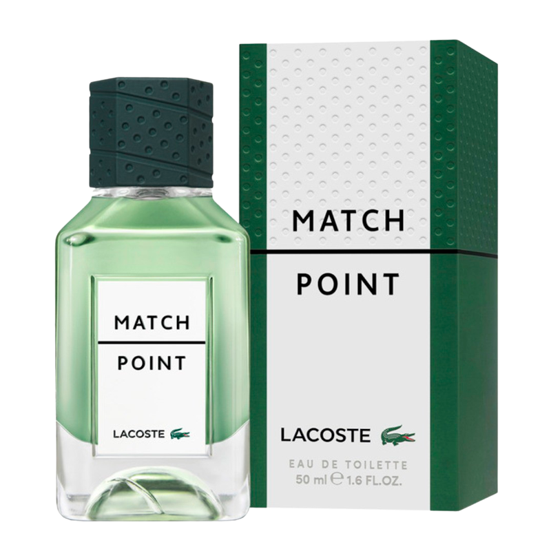 Lacoste Match Point EDT (50 ml)