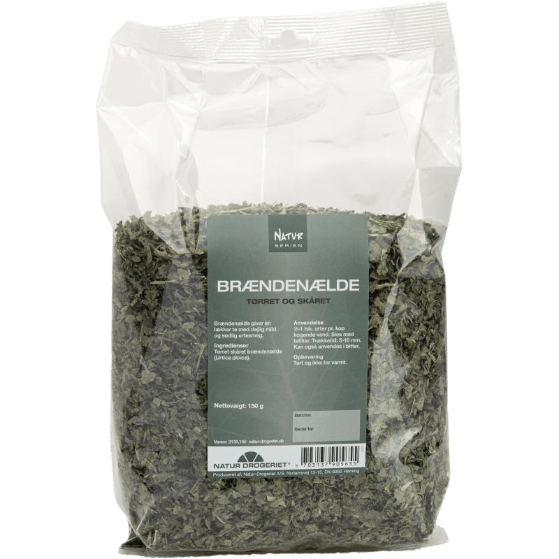 Natur Drogeriet Brændenælde (150 g)