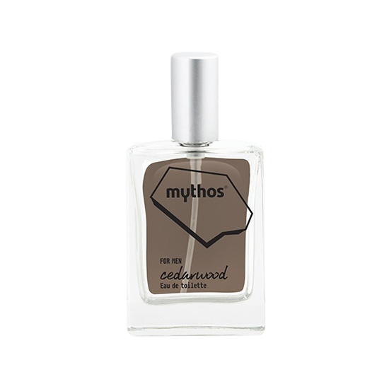 Mythos For Men Edt Cedarwood (50 ml)