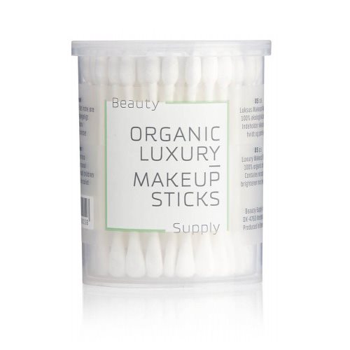 Organic Beauty Supply Luxury Makeup Stick Vatpinde - 85 stk.