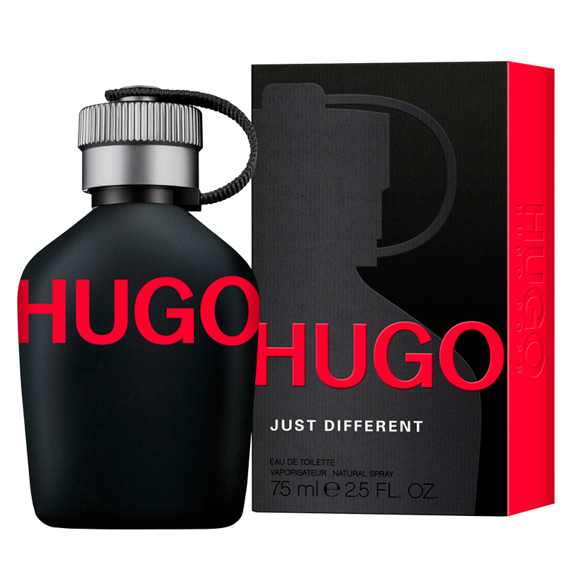Hugo Boss Hugo Just Different EDT (75 ml)