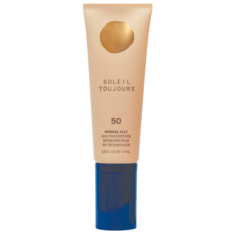 Soleil Toujours Mineral Ally Daily Face Defense SPF50 (40 ml)