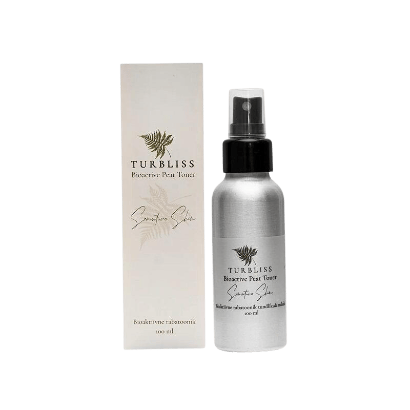 TurBliss Peat Ansigtstoner (100 ml)