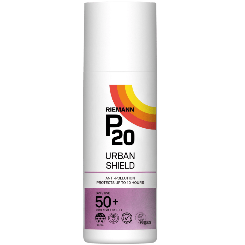 P20 Riemann Urban Shield Sunscreen SPF 50+ (50 g)
