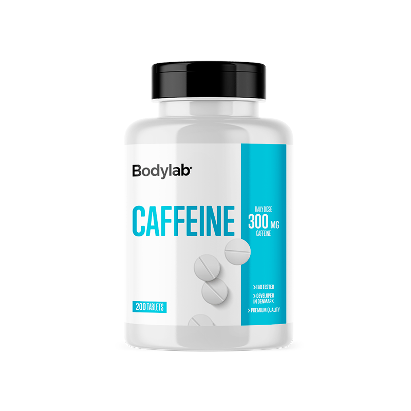 Bodylab Caffeine (200 tab)