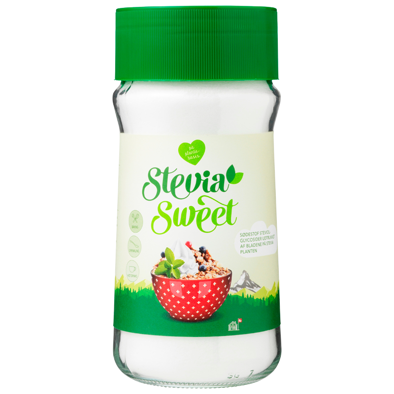Stevia Drys-Let Hermesetas - 75 g.