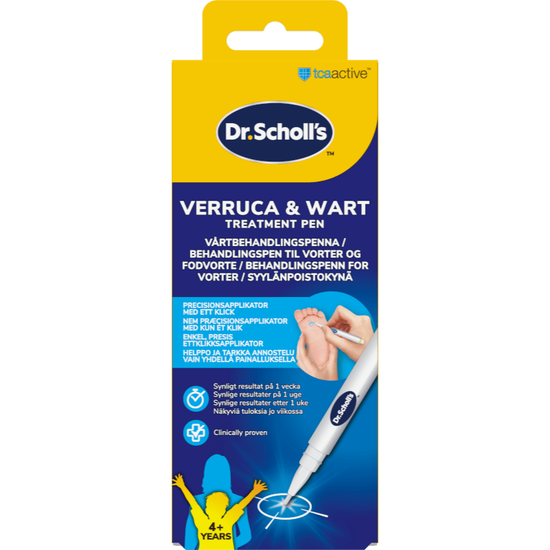 Dr. Scholl’s Vorte Pen (2 g)