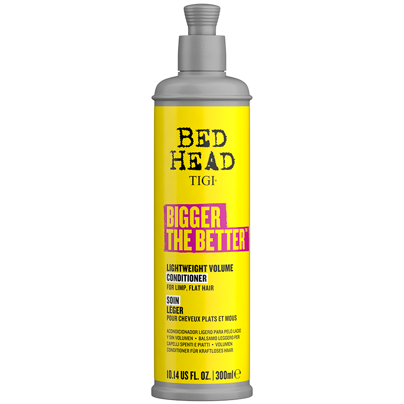 TIGI Bed Head Bigger The Better Conditioner (300 ml)