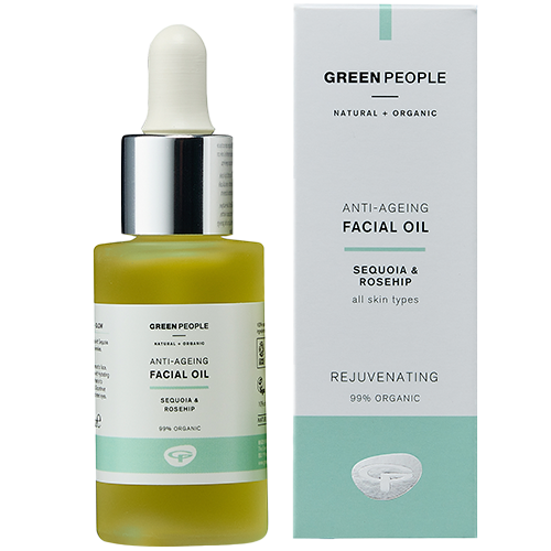 GreenPeople Facial Oil - 30 ml