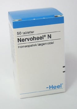 Nervoheel - 50 tabs.