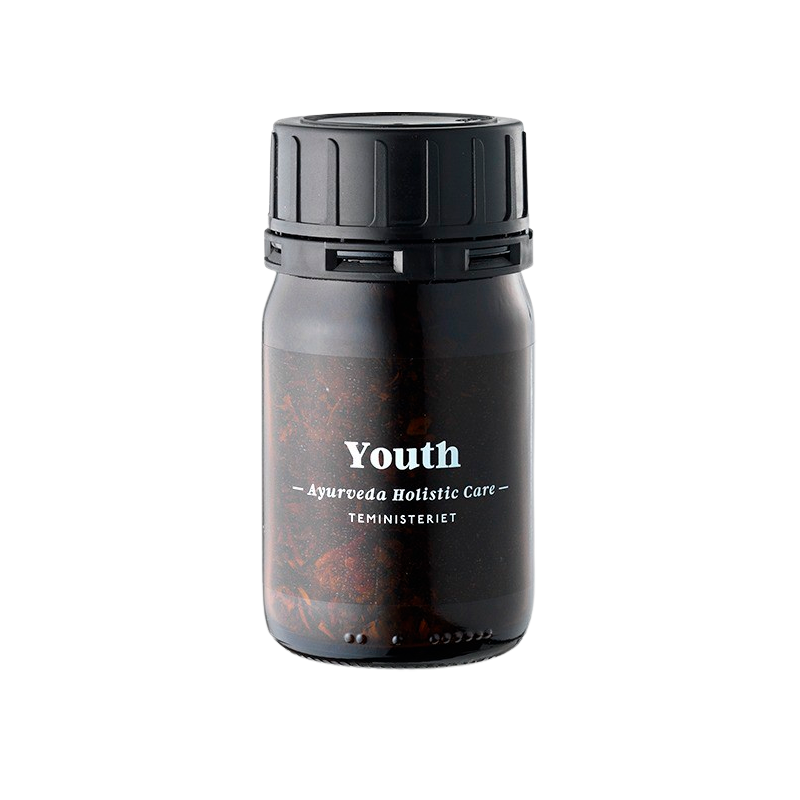 Teministeriet Ayurveda Youth Jar Organic - 45 g