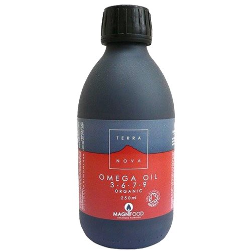 Terranova Omega 3-6-7-9 blanding - 250ml