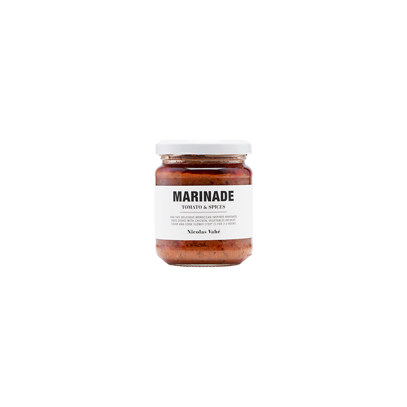 Nicolas Vahé Marinade, Tomato & Spices (200 g)