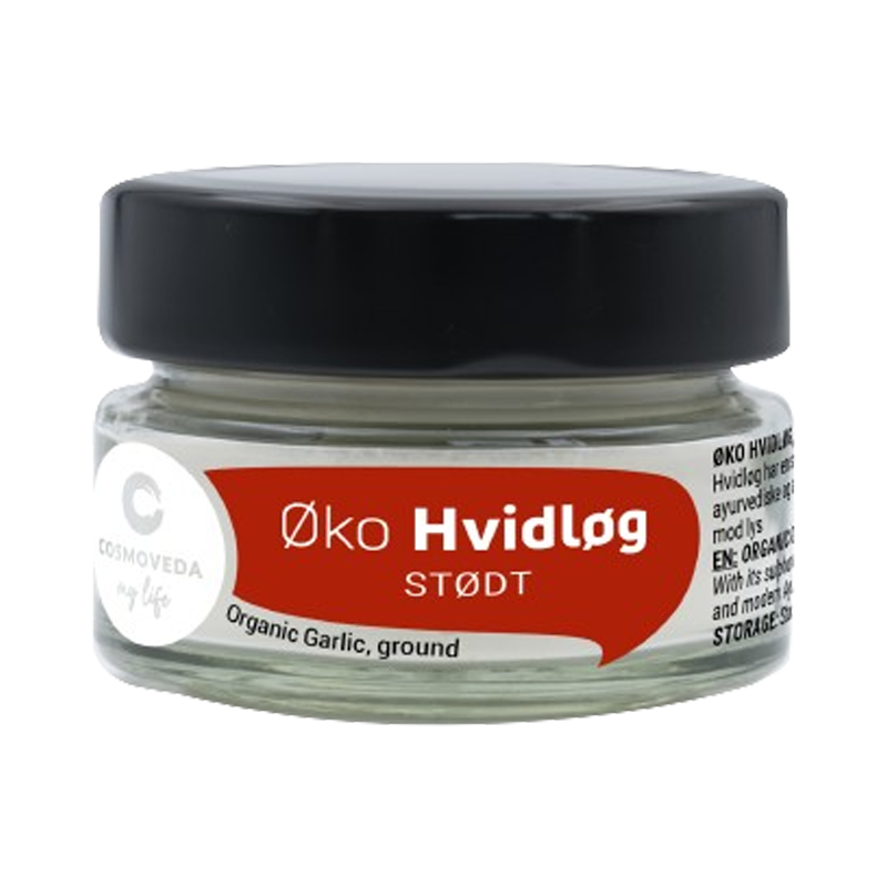 Cosmoveda Hvidløgspulver Ø (30 g)
