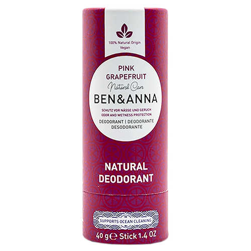 Ben & Anna Deo Stick Pink Grapefruit (40 g)