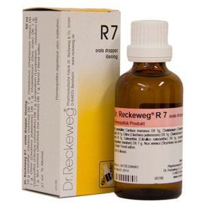Dr. Reckeweg R 7 - 50 ml.