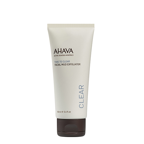 Ahava Facial Mud Exfoliator - 100 ml