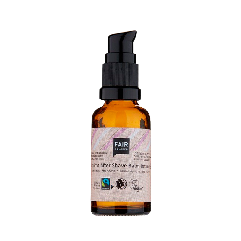 Organic Beauty - Aftershave Balm Intimate - 30 ml