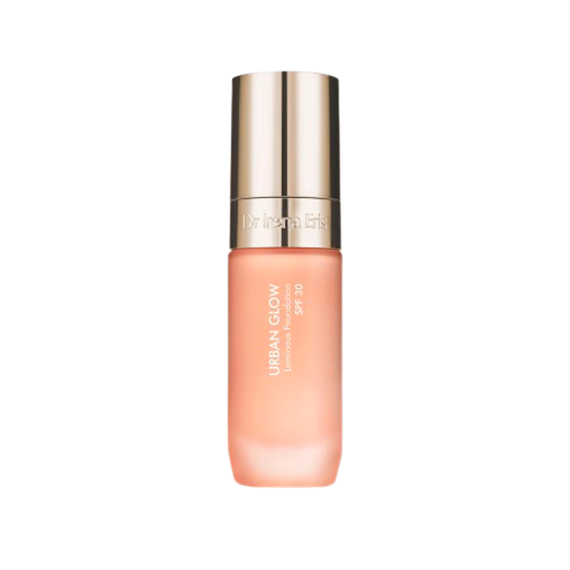 Dr. Irena Eris Urban Glow Luminous Anti-Pollution Foundation SPF30 020C Rose Beige (30 ml)