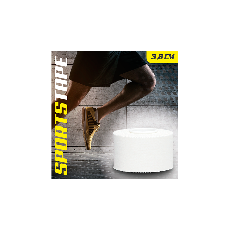 Jasper SportsTape 3,8 cm x 10 m (1 stk)