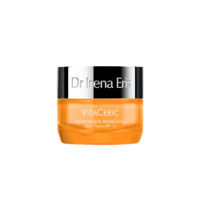 Dr. Irena Eris Vitaceric Revitalizing & Moisturizing Cream SPF 15 (50 ml)
