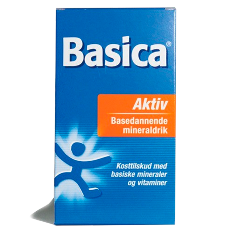 Basica Active - 300 gr.
