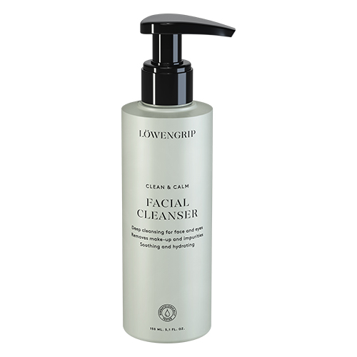 Løwengrip Clean & Calm Facial Cleanser (150 ml)
