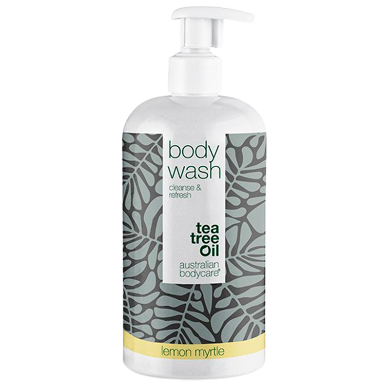Australian Bodycare Body Wash Lemon Myrtle - 500 ml