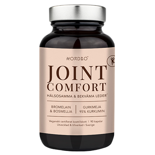 Nordbo Vegan Joint Comfort (90 kaps)