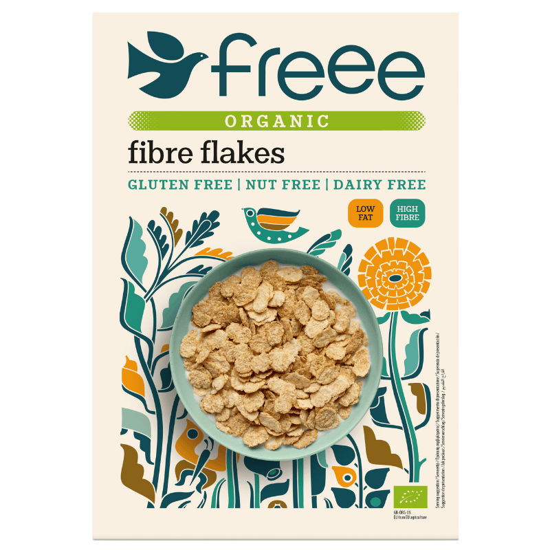 Freee Glutenfri Fibre Flakes Ø (300 g)
