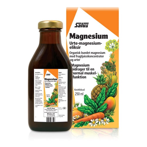Magnesium  Salus - 250 ml.