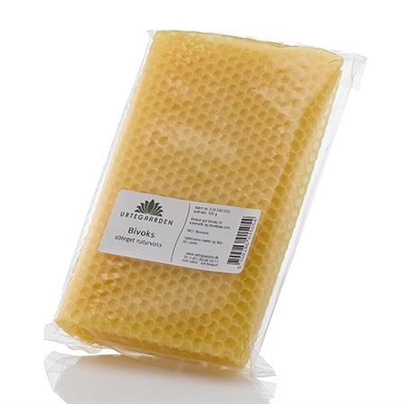 Urtegaarden Bivoks - 10 g.