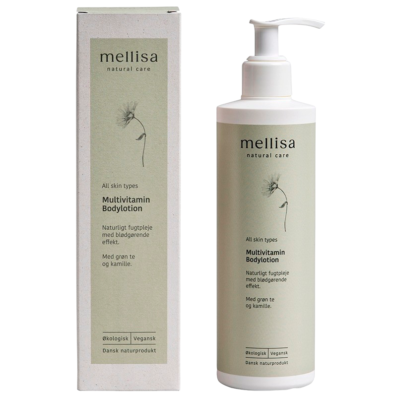 Mellisa Multivitamin Bodylotion (300 ml)