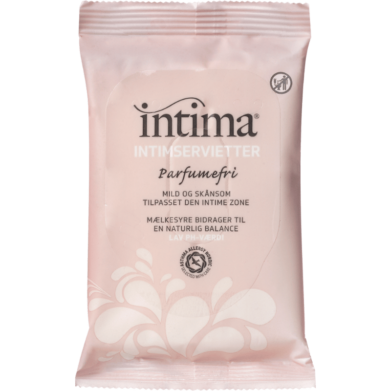 Intima Intimservietter (10 stk)
