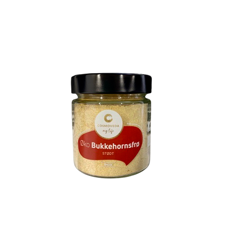Cosmoveda Bukkehornfrø Pulver Ø (90 g)