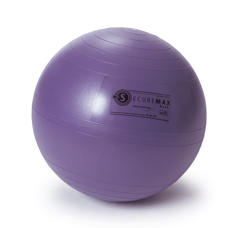Sissel Fit Securemax 65 cm (Lilla) (1 stk)